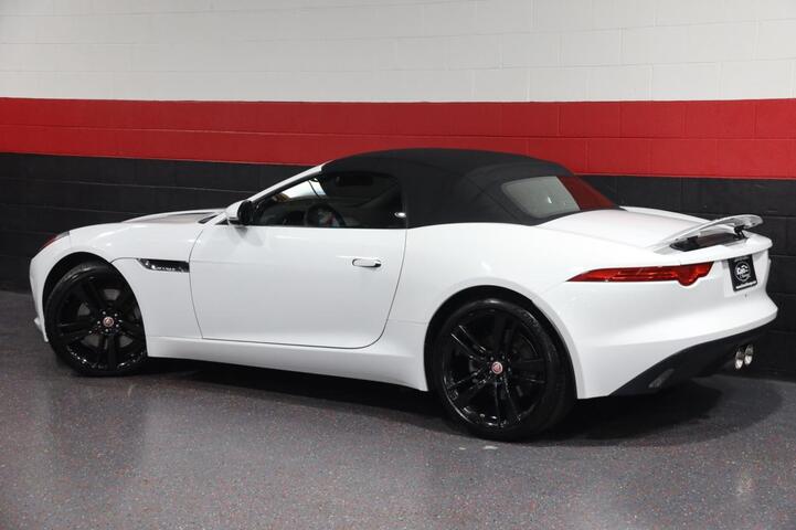 2016 Jaguar F-TYPE V6 Supercharged 2dr Convertible Chicago IL
