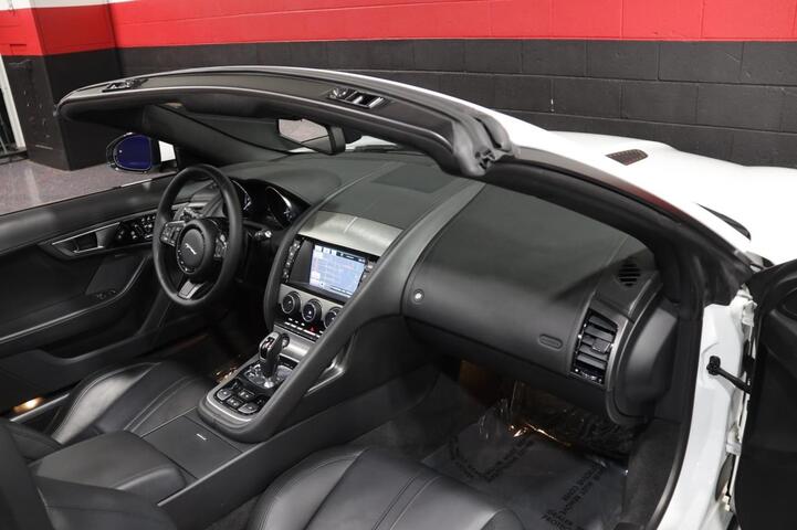 2016 Jaguar F-TYPE V6 Supercharged 2dr Convertible Chicago IL