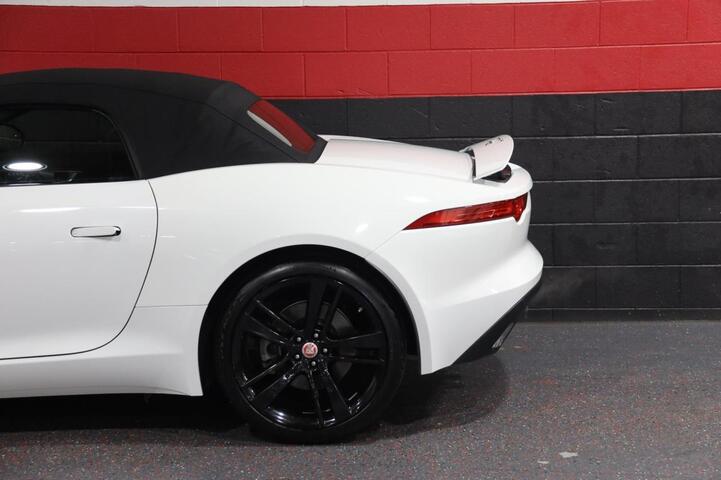2016 Jaguar F-TYPE V6 Supercharged 2dr Convertible Chicago IL