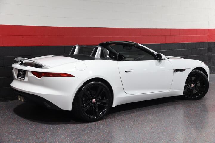 2016 Jaguar F-TYPE V6 Supercharged 2dr Convertible Chicago IL