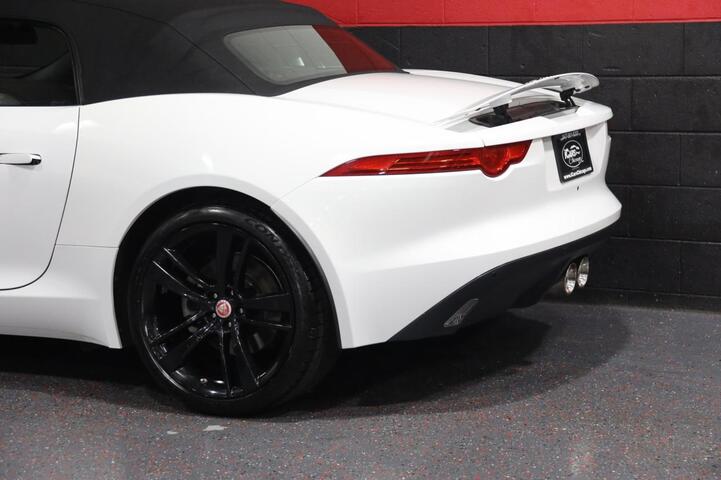 2016 Jaguar F-TYPE V6 Supercharged 2dr Convertible Chicago IL