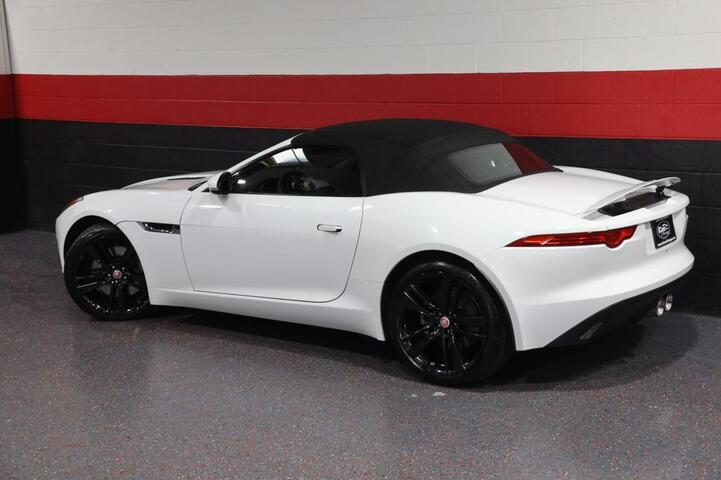 2016 Jaguar F-TYPE V6 Supercharged 2dr Convertible Chicago IL
