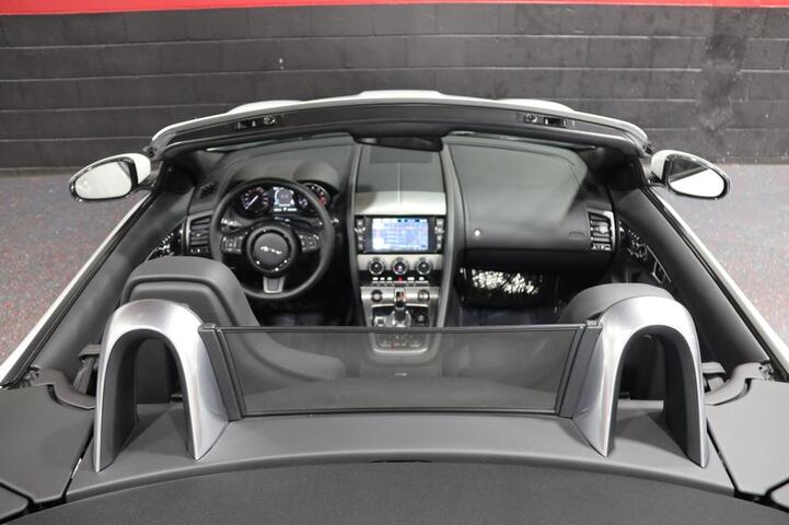 2016 Jaguar F-TYPE V6 Supercharged 2dr Convertible Chicago IL