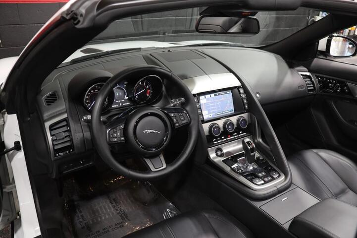 2016 Jaguar F-TYPE V6 Supercharged 2dr Convertible Chicago IL