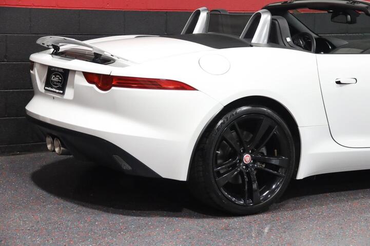 2016 Jaguar F-TYPE V6 Supercharged 2dr Convertible Chicago IL