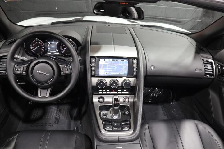 2016 Jaguar F-TYPE V6 Supercharged 2dr Convertible Chicago IL