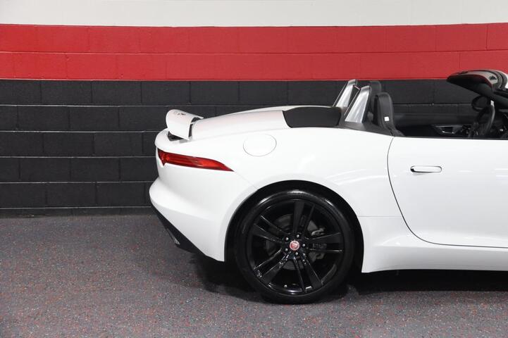 2016 Jaguar F-TYPE V6 Supercharged 2dr Convertible Chicago IL