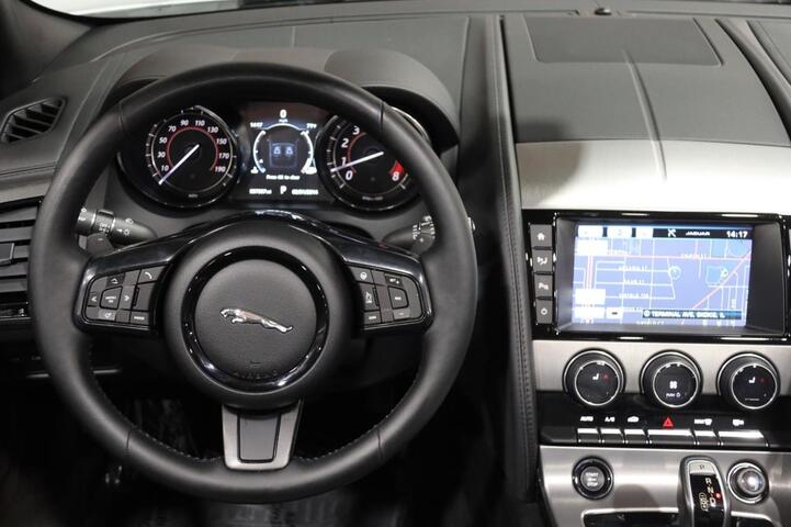 2016 Jaguar F-TYPE V6 Supercharged 2dr Convertible Chicago IL