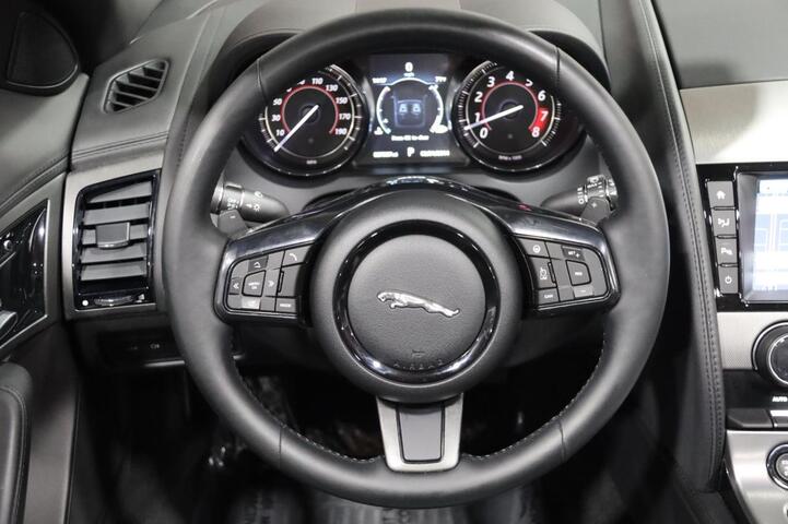 2016 Jaguar F-TYPE V6 Supercharged 2dr Convertible Chicago IL