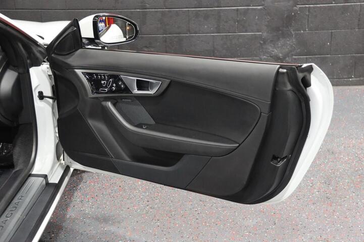 2016 Jaguar F-TYPE V6 Supercharged 2dr Convertible Chicago IL