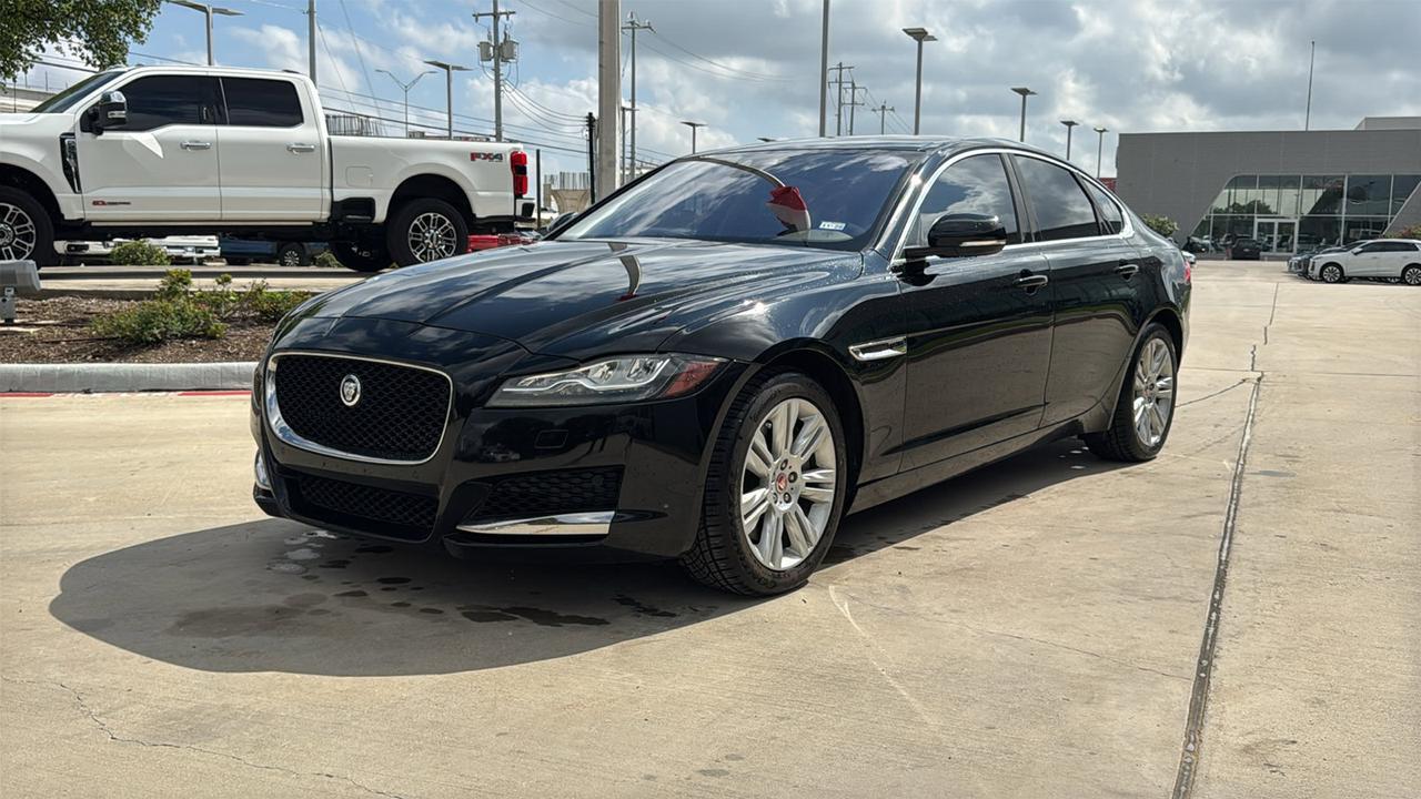 2016 Jaguar XF 35t Premium