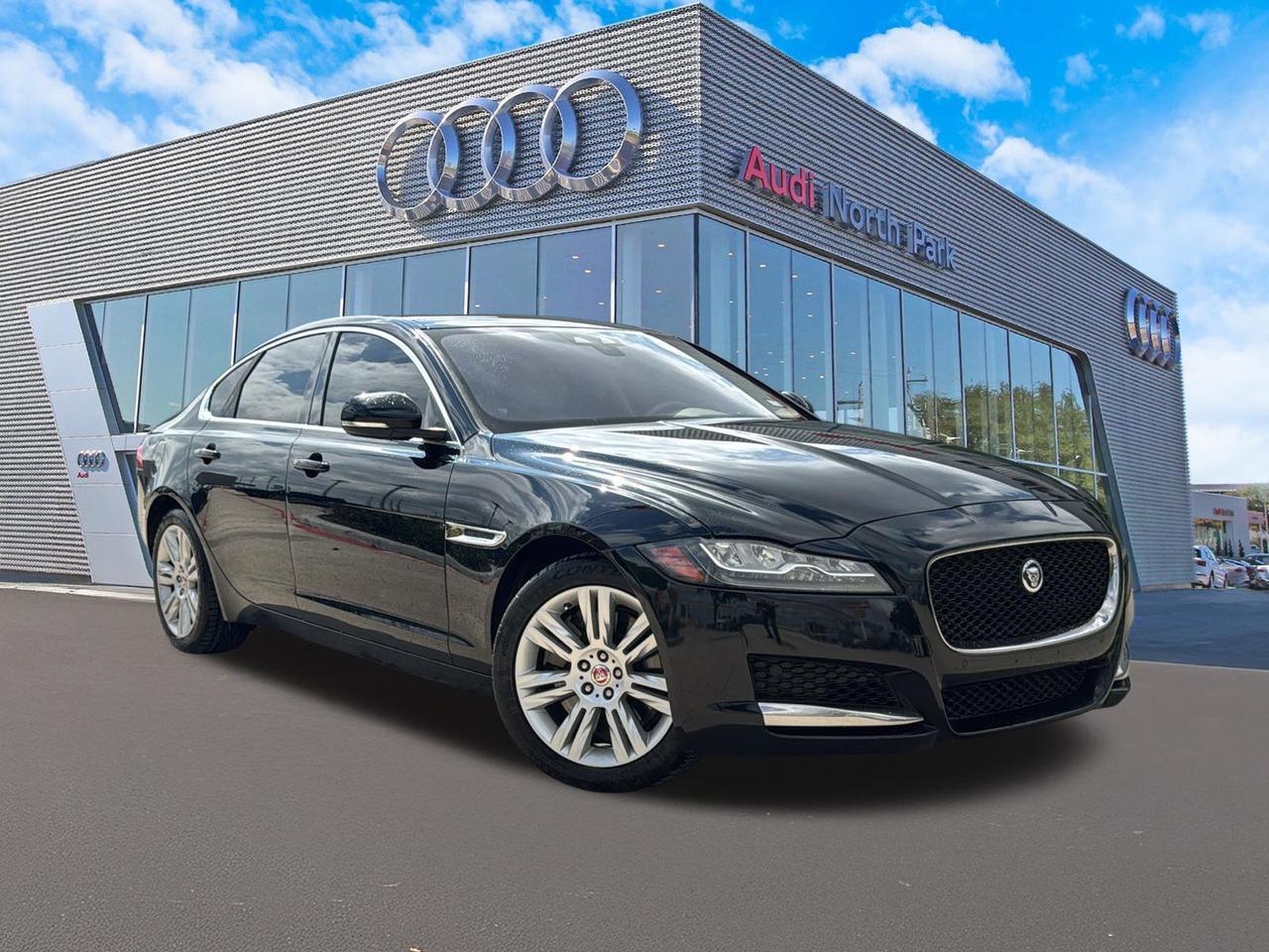 2016 Jaguar XF