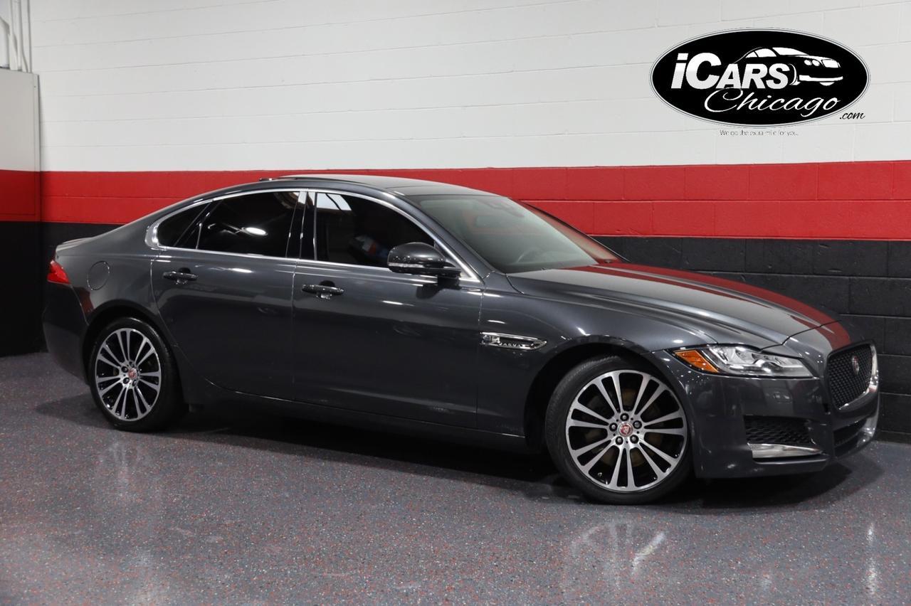 2016 Jaguar XF 35t Prestige AWD V6 Supercharged 4dr Sedan Skokie IL ...