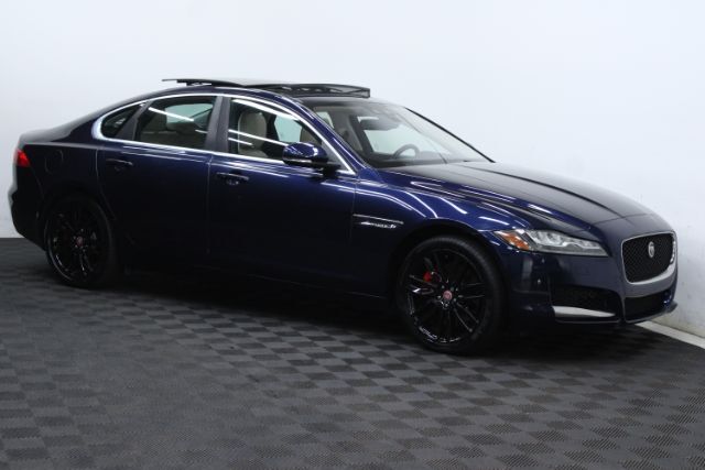 2016 Jaguar XF 35t Prestige Chantilly VA