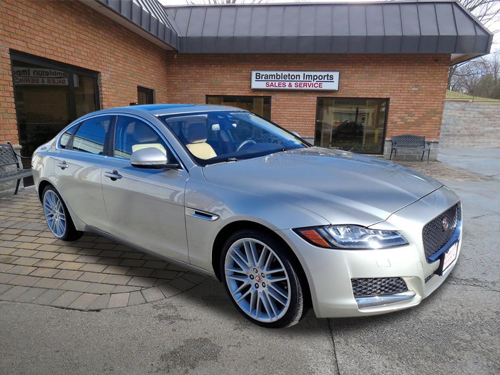 2016 Jaguar XF 35t Prestige