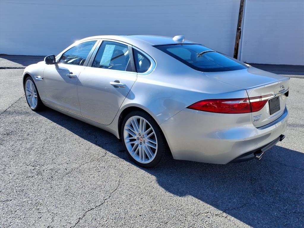 2016 Jaguar XF 35t Prestige Roanoke VA