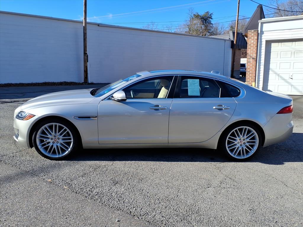 2016 Jaguar XF 35t Prestige Roanoke VA