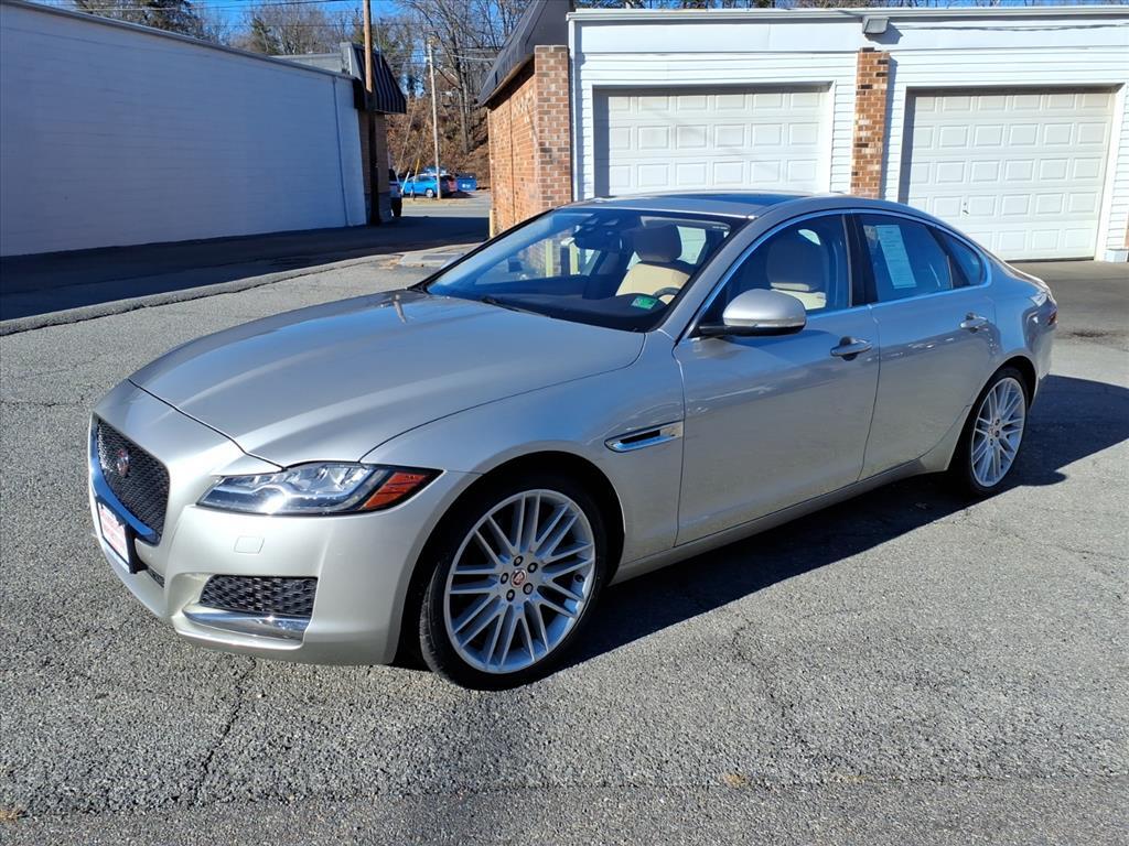 2016 Jaguar XF 35t Prestige Roanoke VA