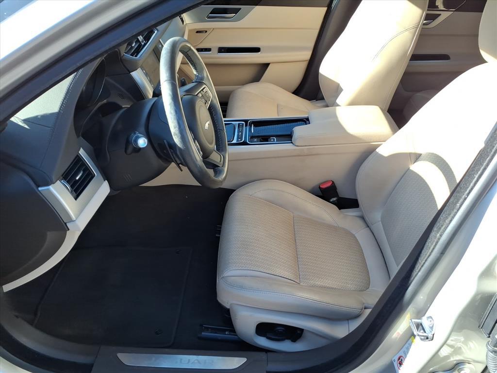 2016 Jaguar XF 35t Prestige Roanoke VA