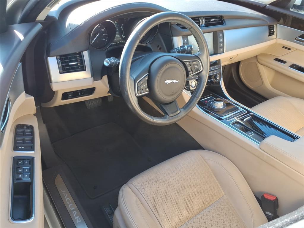2016 Jaguar XF 35t Prestige Roanoke VA
