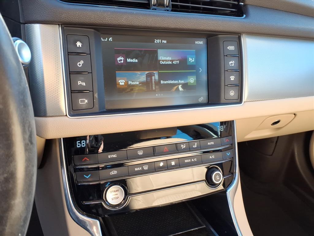 2016 Jaguar XF 35t Prestige Roanoke VA
