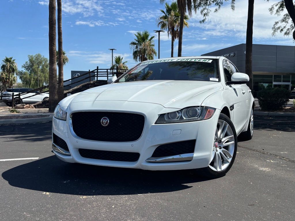 2016 Jaguar XF