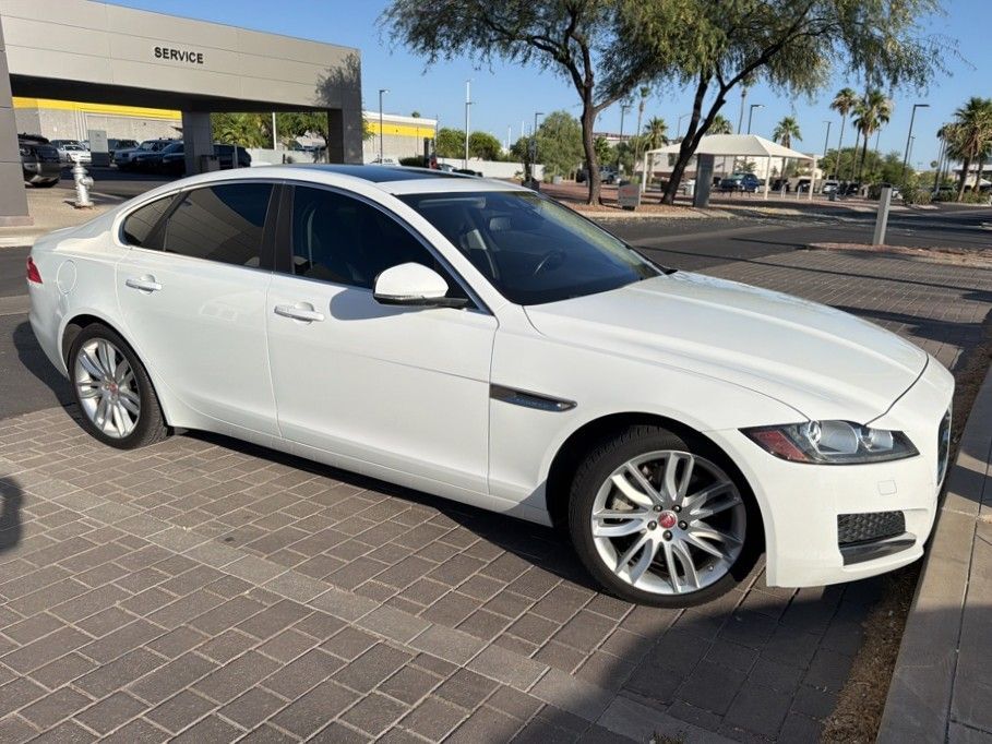2016 Jaguar XF 35t Prestige Tucson AZ