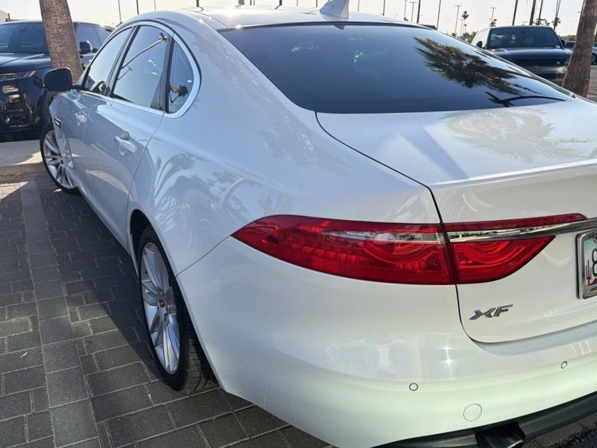 2016 Jaguar XF 35t Prestige Tucson AZ