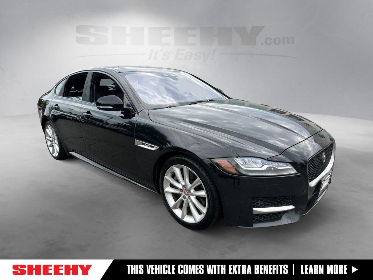 2016 Jaguar XF