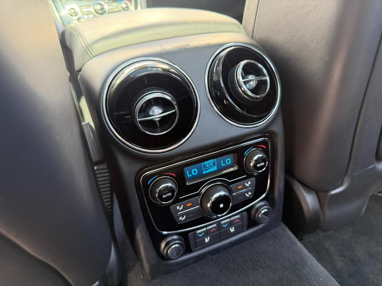 2016 Jaguar XJ 4dr Sdn XJL Supercharged RWD Jacksonville FL