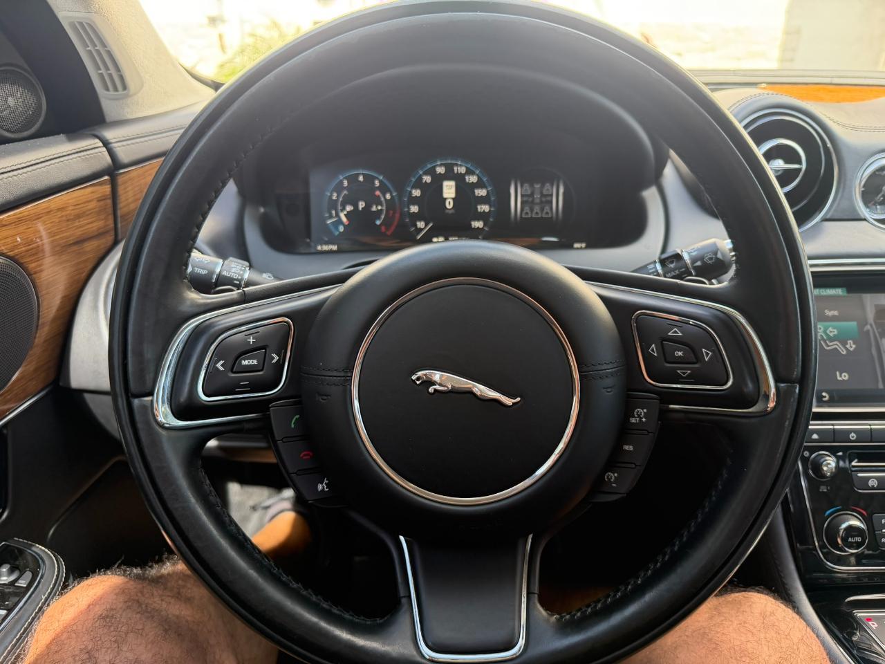 2016 Jaguar XJ 4dr Sdn XJL Supercharged RWD Jacksonville FL