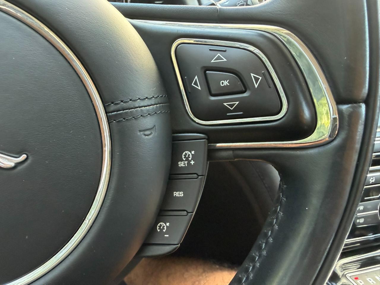 2016 Jaguar XJ 4dr Sdn XJL Supercharged RWD Jacksonville FL