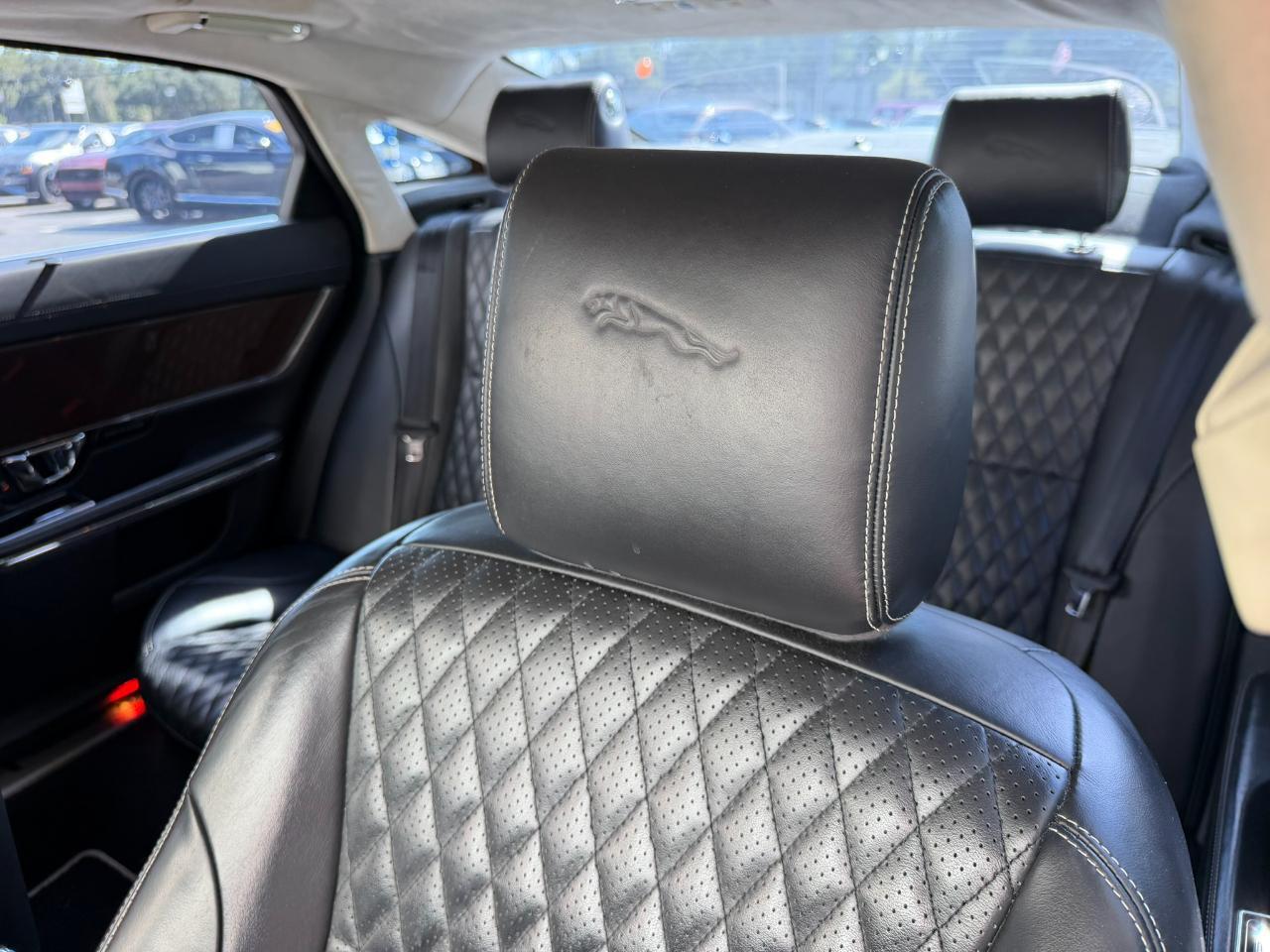 2016 Jaguar XJ 4dr Sdn XJL Supercharged RWD Jacksonville FL