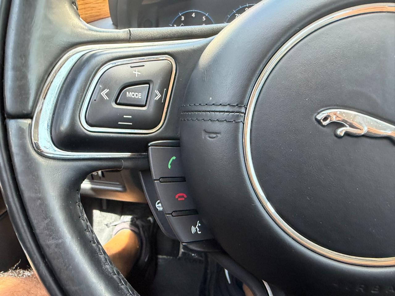 2016 Jaguar XJ 4dr Sdn XJL Supercharged RWD Jacksonville FL