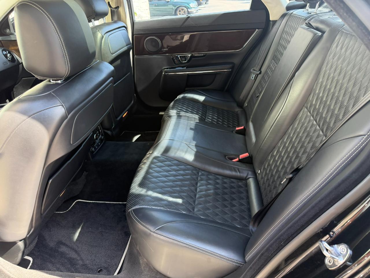 2016 Jaguar XJ 4dr Sdn XJL Supercharged RWD Jacksonville FL