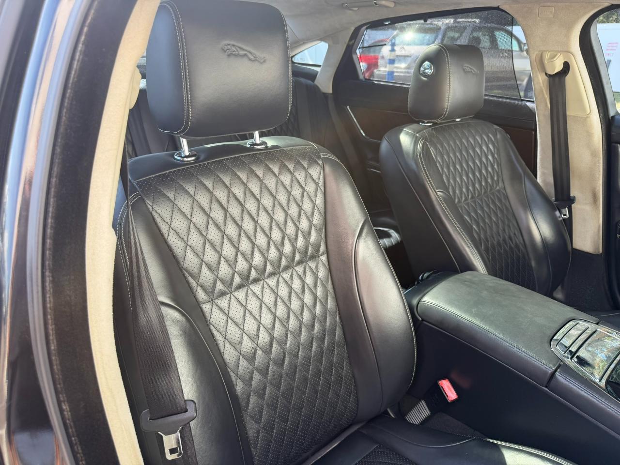 2016 Jaguar XJ 4dr Sdn XJL Supercharged RWD Jacksonville FL