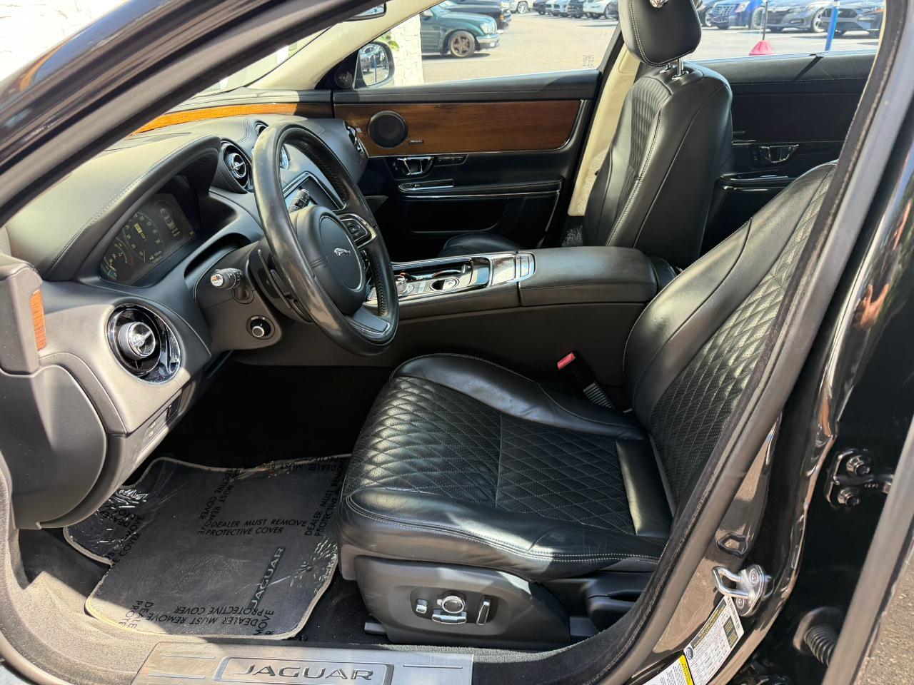 2016 Jaguar XJ 4dr Sdn XJL Supercharged RWD Jacksonville FL