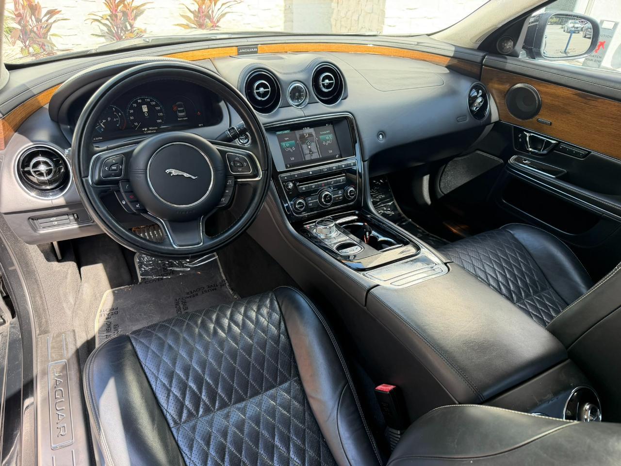 2016 Jaguar XJ 4dr Sdn XJL Supercharged RWD Jacksonville FL