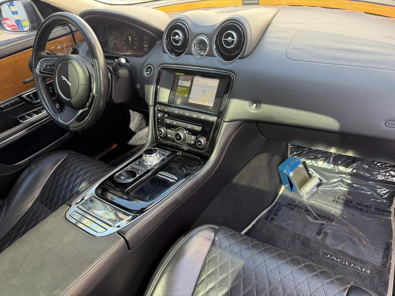 2016 Jaguar XJ 4dr Sdn XJL Supercharged RWD Jacksonville FL