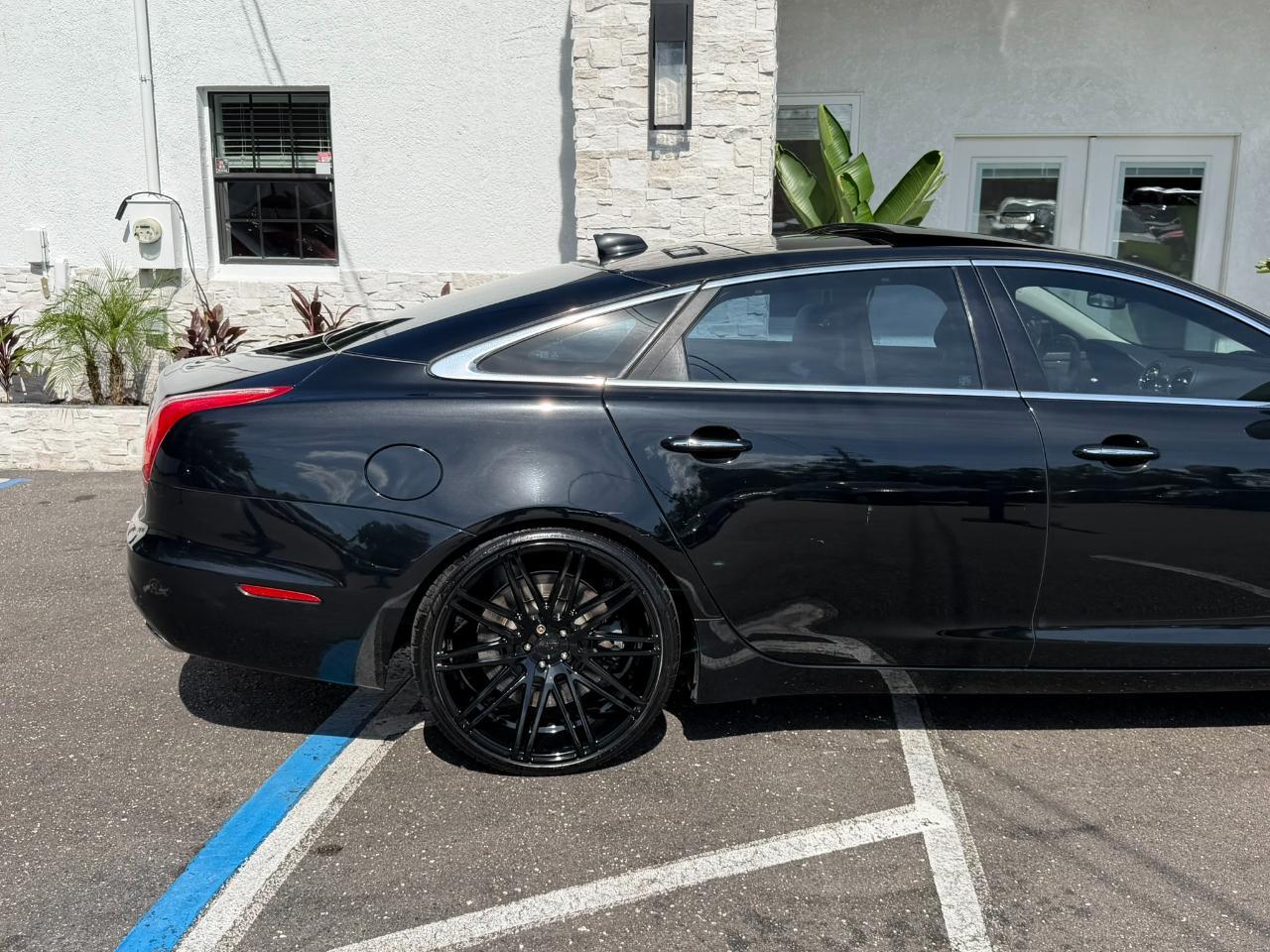 2016 Jaguar XJ 4dr Sdn XJL Supercharged RWD Jacksonville FL