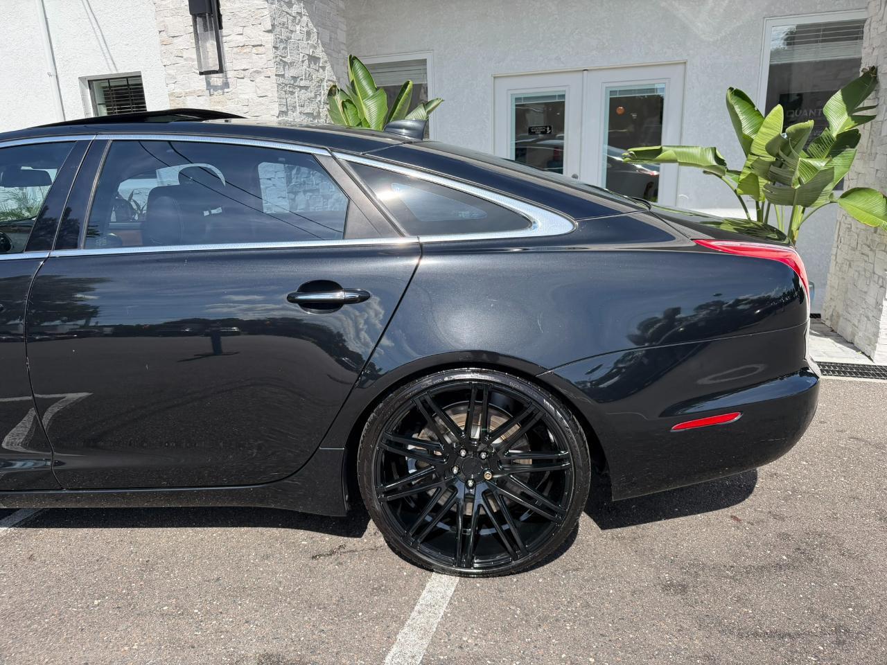2016 Jaguar XJ 4dr Sdn XJL Supercharged RWD Jacksonville FL