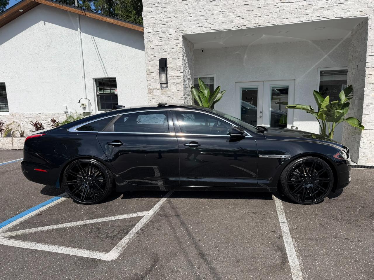 2016 Jaguar XJ 4dr Sdn XJL Supercharged RWD Jacksonville FL