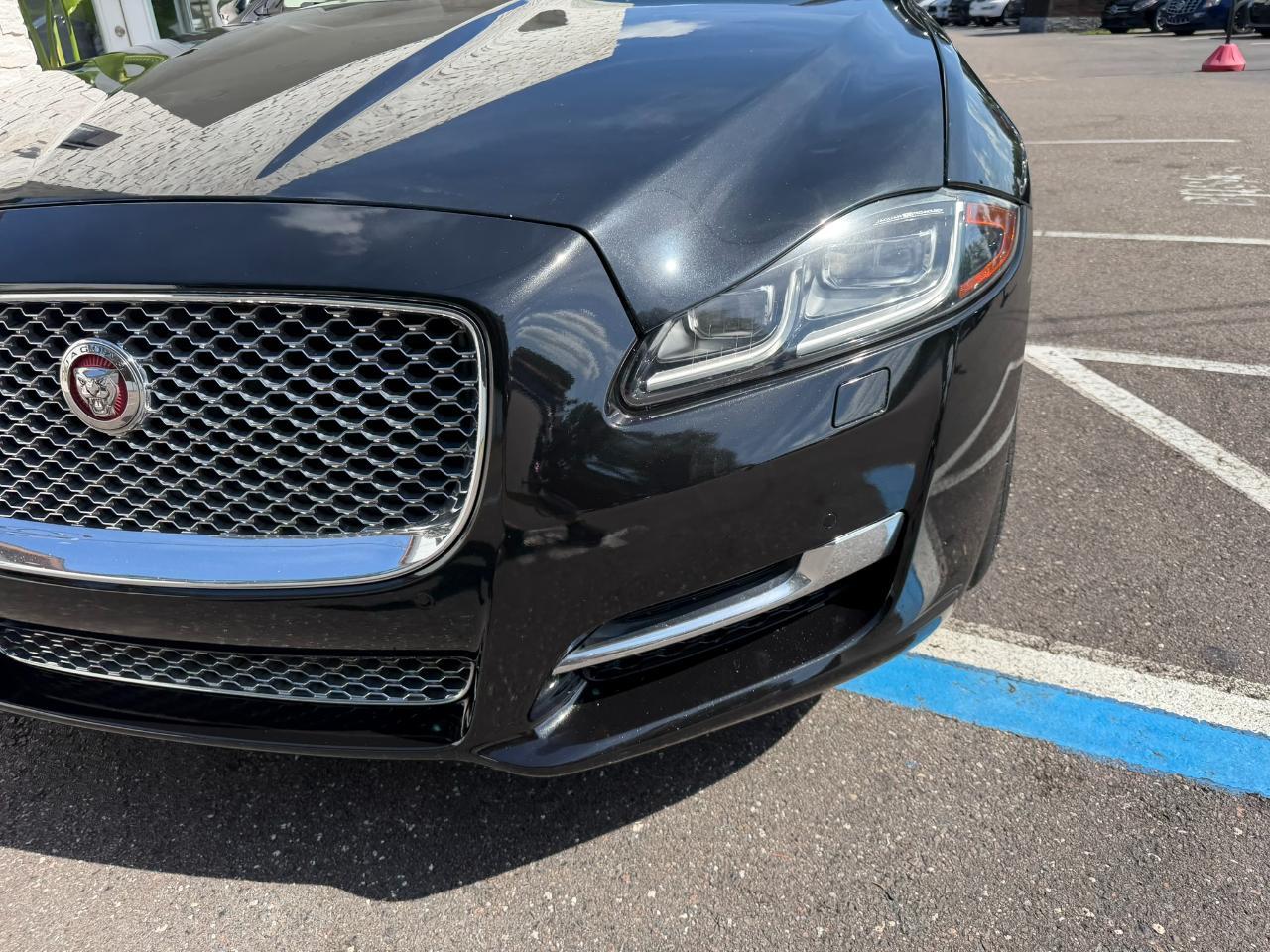 2016 Jaguar XJ 4dr Sdn XJL Supercharged RWD Jacksonville FL