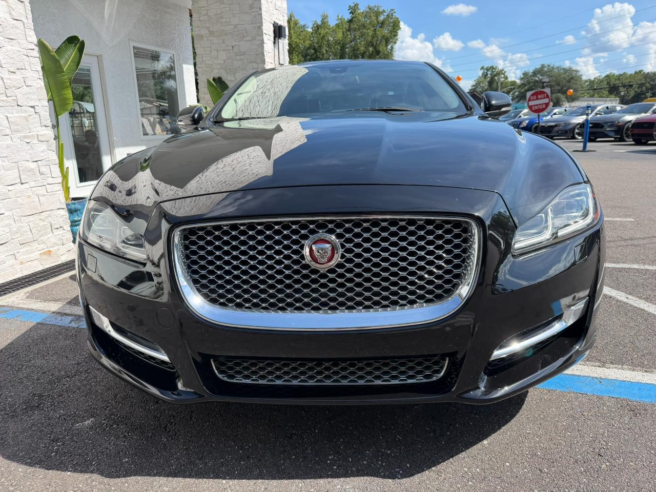 2016 Jaguar XJ 4dr Sdn XJL Supercharged RWD Jacksonville FL