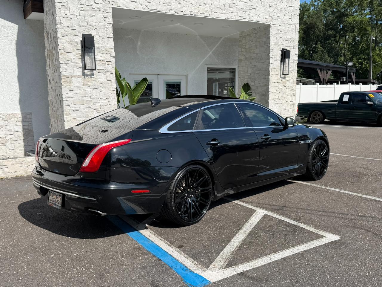 2016 Jaguar XJ 4dr Sdn XJL Supercharged RWD Jacksonville FL