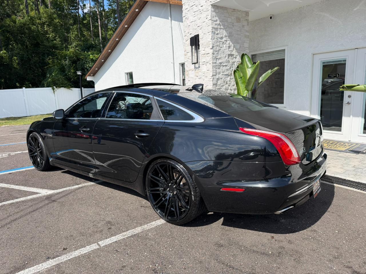 2016 Jaguar XJ 4dr Sdn XJL Supercharged RWD Jacksonville FL