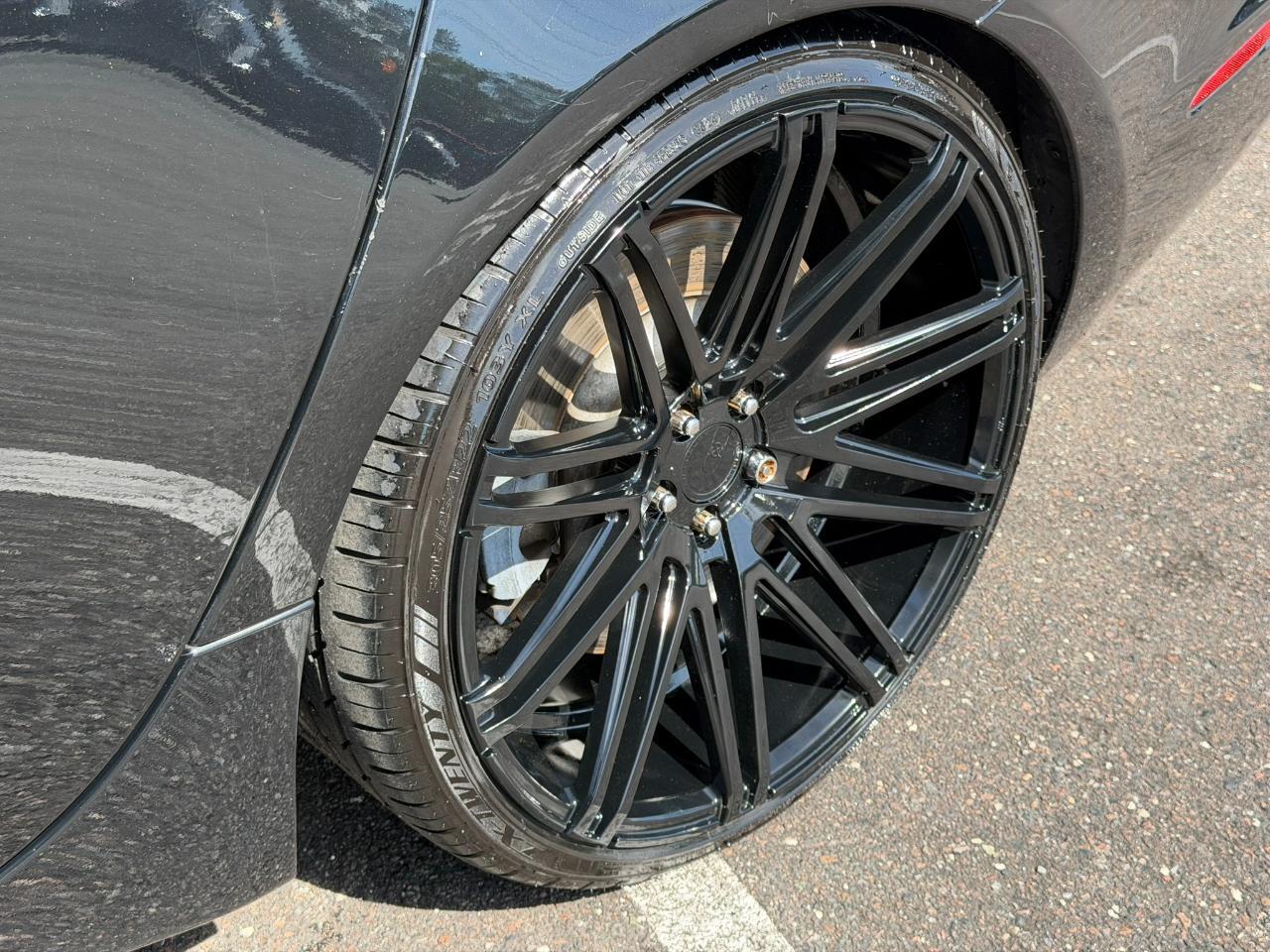 2016 Jaguar XJ 4dr Sdn XJL Supercharged RWD Jacksonville FL