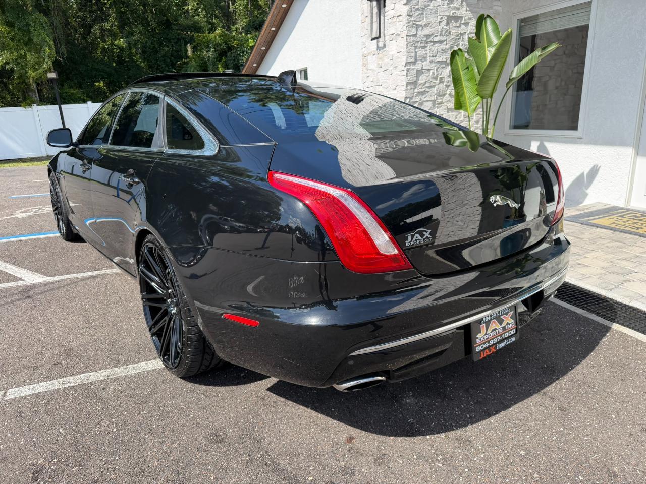 2016 Jaguar XJ 4dr Sdn XJL Supercharged RWD Jacksonville FL