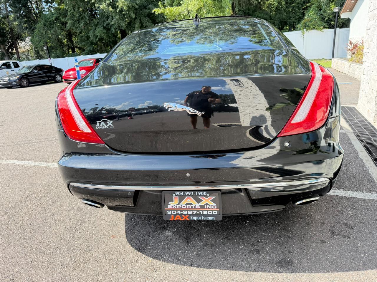 2016 Jaguar XJ 4dr Sdn XJL Supercharged RWD Jacksonville FL