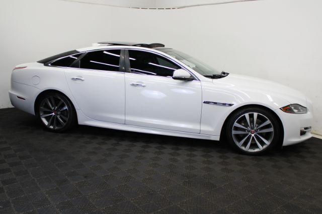 2016 Jaguar XJ R-Sport Chantilly VA